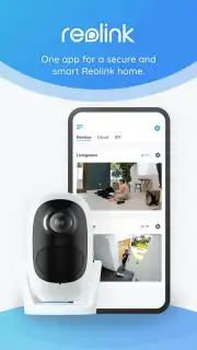 Reolink скриншот 1
