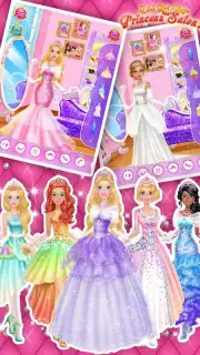 Princess Salon 2 скриншот 9