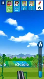 Rio 2016 Olympic Games скриншот 9