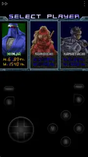 Snes9x EX+ скриншот 17
