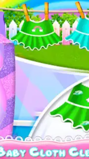 Pregnant Mom & Babyshower Game скриншот 1