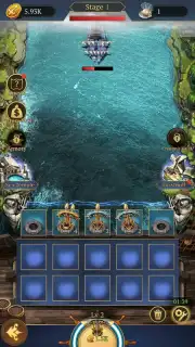 Godswar Mobile скриншот 4