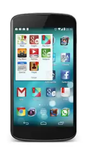 Kcin Launcher скриншот 5