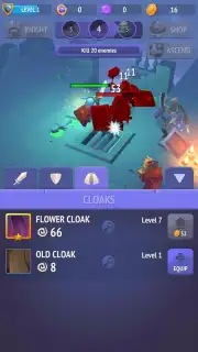 Nonstop Knight скриншот 9