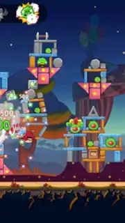Angry Birds Seasons скриншот 4