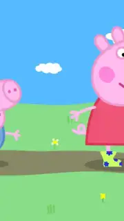 Baby Games with Peppa скриншот 4