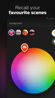 Philips Hue скриншот 8