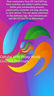 Cellular VPN Proxy World Connect Premium скриншот 1