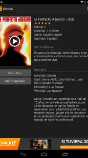 Crackle скриншот 3