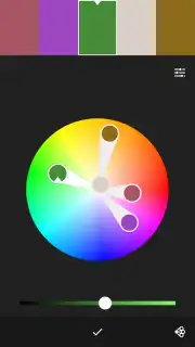 Adobe Color CC скриншот 3