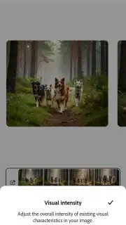Adobe Firefly скриншот 2