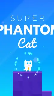 Super Phantom Cat скриншот 3