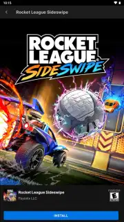 Epic Games скриншот 16