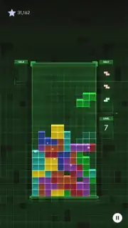 Tetris скриншот 3