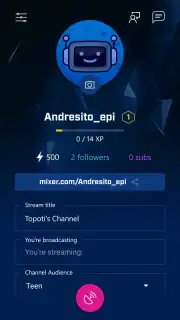 Mixer Create скриншот 3