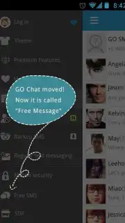 Free Message скриншот 1