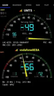 Network Cell Info Lite скриншот 6