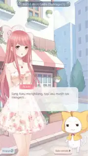 Love Nikki-Dress Up Fantasy скриншот 9