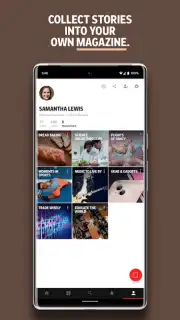 Flipboard скриншот 3