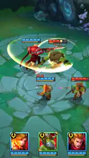 Infinite Heroes скриншот 15