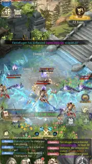 Strive for Glory скриншот 9