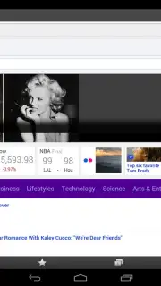 Boat Browser скриншот 11