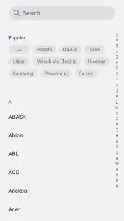 IR Remote скриншот 7