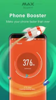 MAX Security (Virus Cleaner and Antivirus) скриншот 8