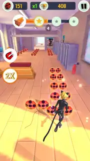 Miraculous Ladybug & Cat Noir скриншот 6