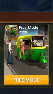 TukTuk Rickshaw скриншот 1