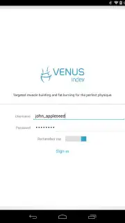 Venus Index Mobile скриншот 7