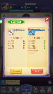 Rage Mage скриншот 6
