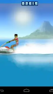 Hungry Shark 3 Free! скриншот 6