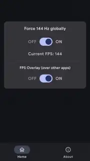 Vivo/IQOO Fps unlocker скриншот 1
