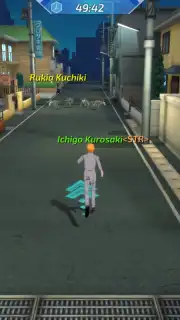 BLEACH Mobile 3D скриншот 13