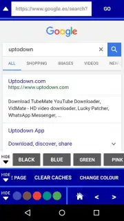 Abacus Browser скриншот 6