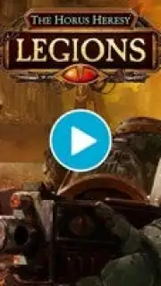 The Horus Heresy: Legions скриншот 1