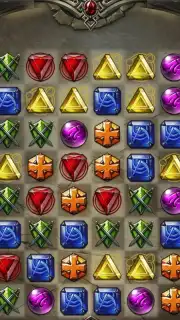 Jewel Fight: Heroes of Legend скриншот 3