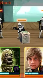 Star Wars: Assault Team скриншот 4