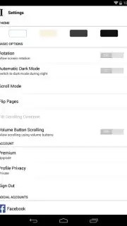 Instapaper скриншот 6