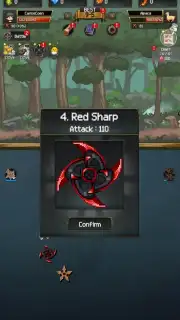Merge Ninja Star 2 скриншот 4