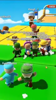 Stumble Guys скриншот 11