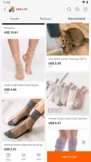 Hacoo - SaraMart Shopping скриншот 15
