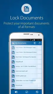 Folder Lock скриншот 6