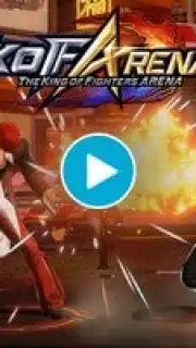 The King of Fighters ARENA скриншот 1