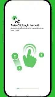 Auto Clicker - Auto Tap & Scroll Assistant скриншот 1