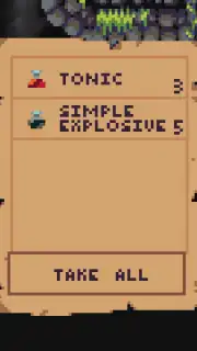 Undergrave — Pixel Roguelike скриншот 4