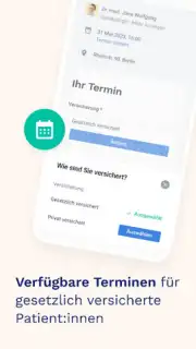 jameda: Ärzte finden & buchen скриншот 7