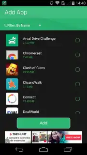 Game Booster скриншот 5