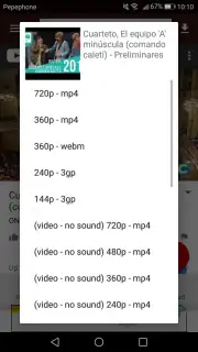 VidCatch скриншот 3